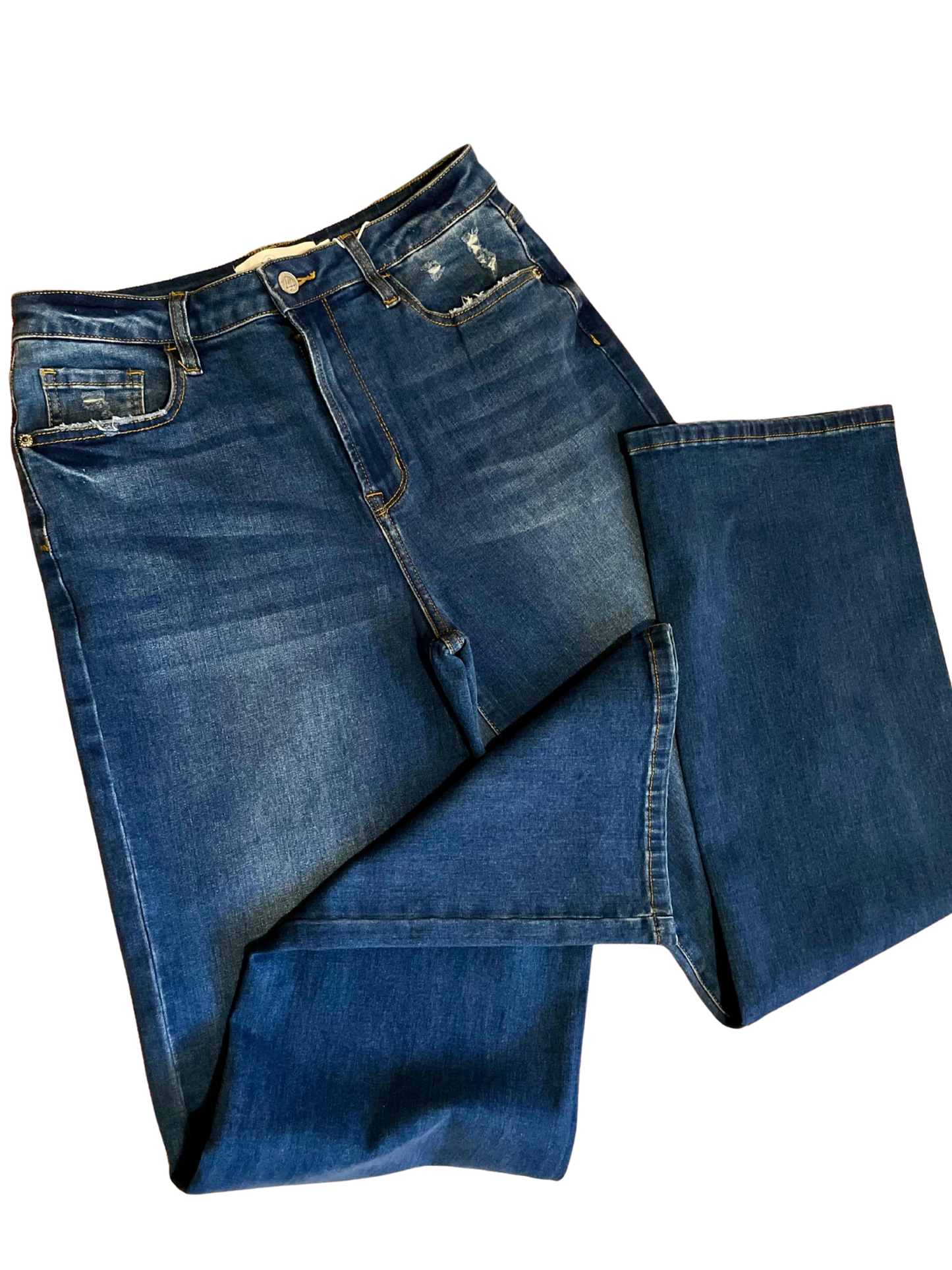 Jeans Corte Recto