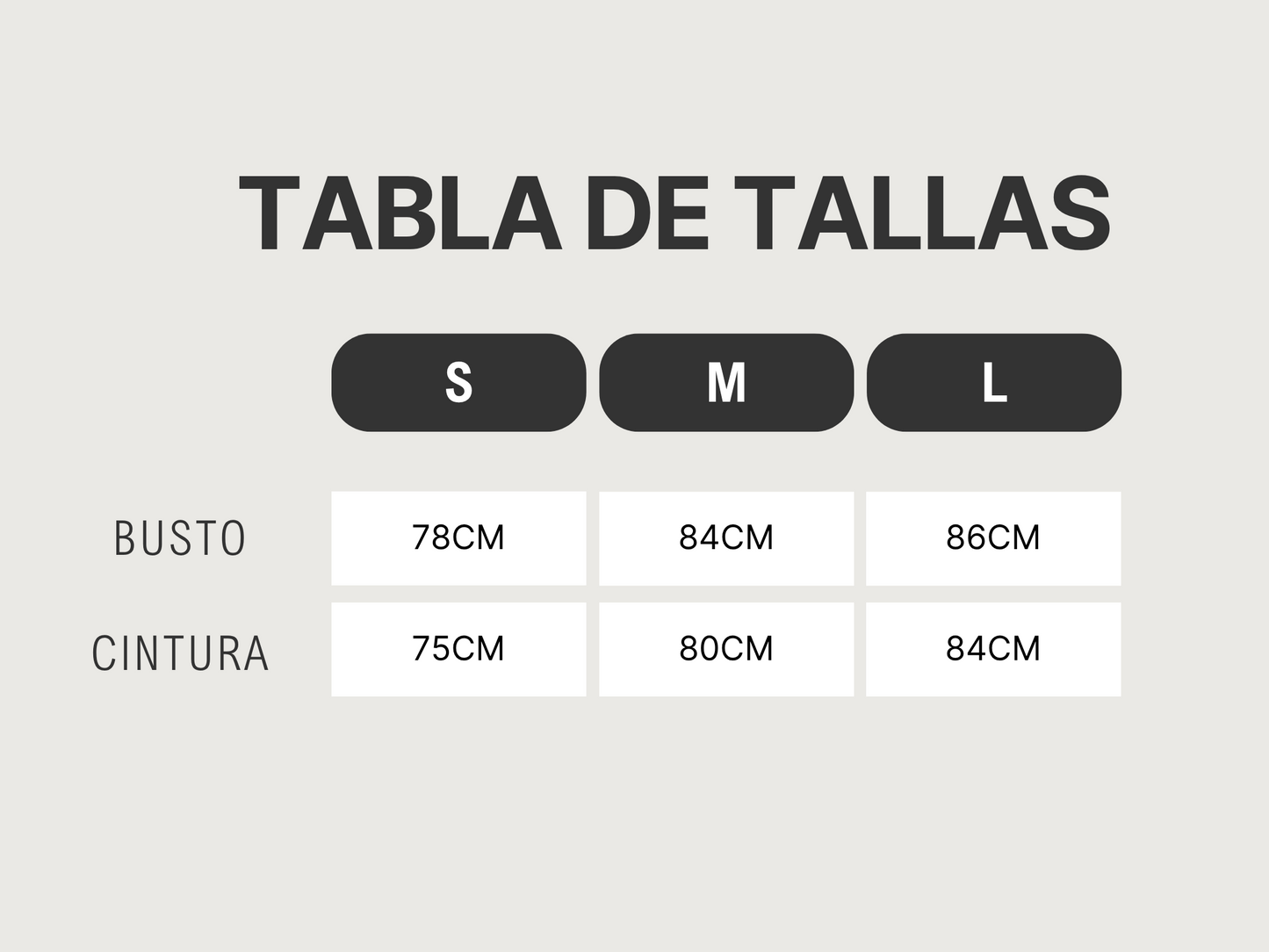 Blusa tiras a los hombros