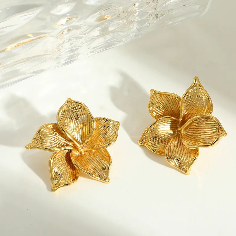 Aretes de Flor