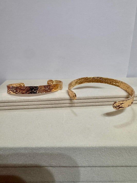 Pulsera abierta