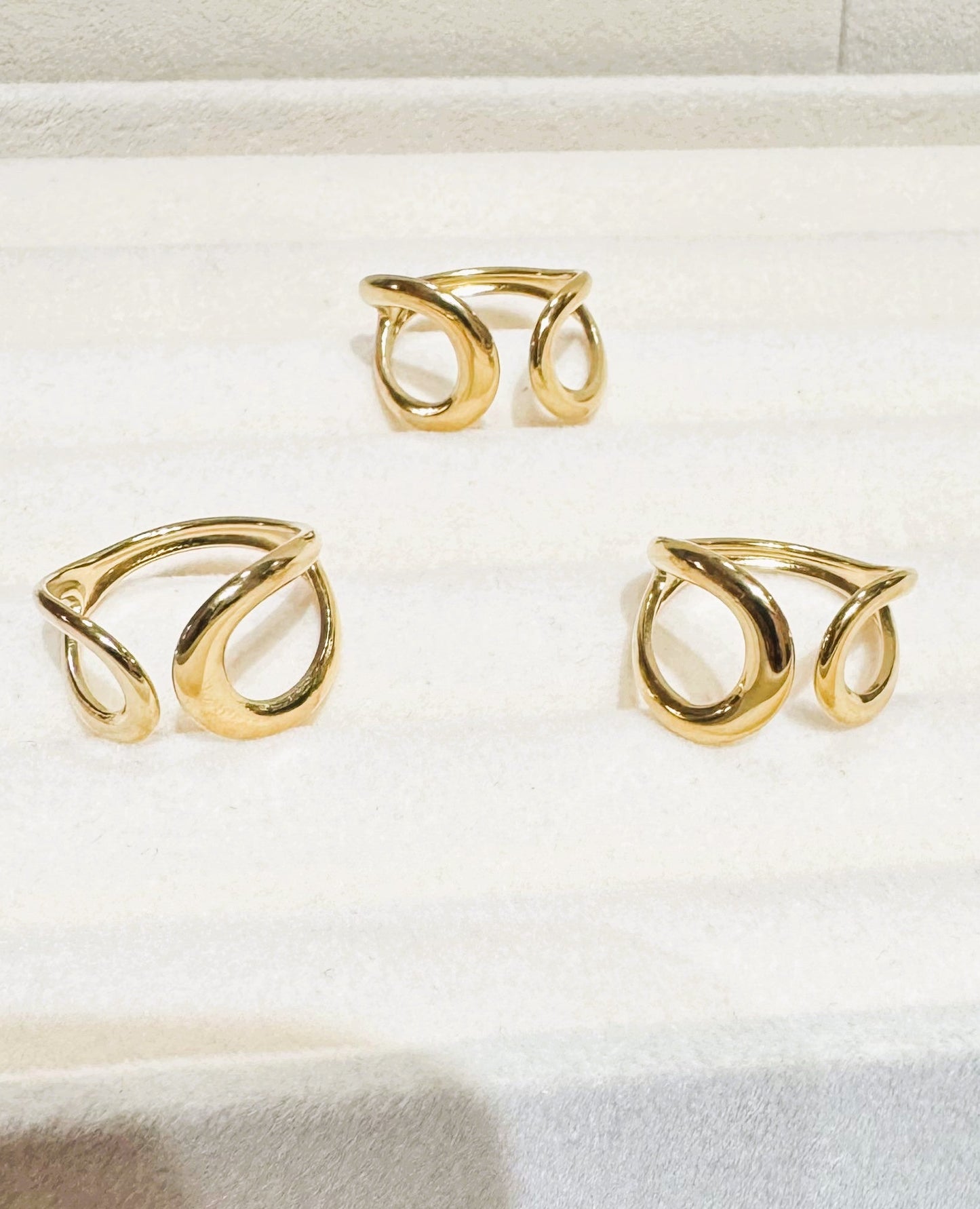 Anillo 2 Gotas