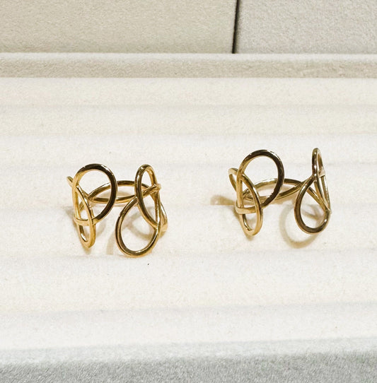 Anillo Irregular