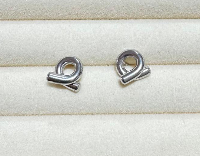 Aretes Twist Glow