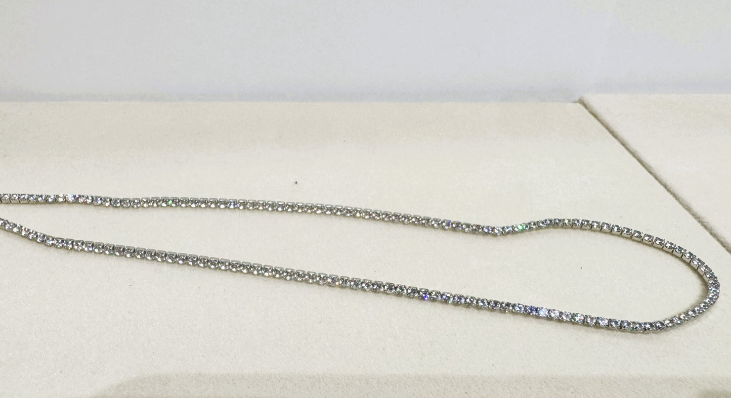 Collar Med Zirconia
