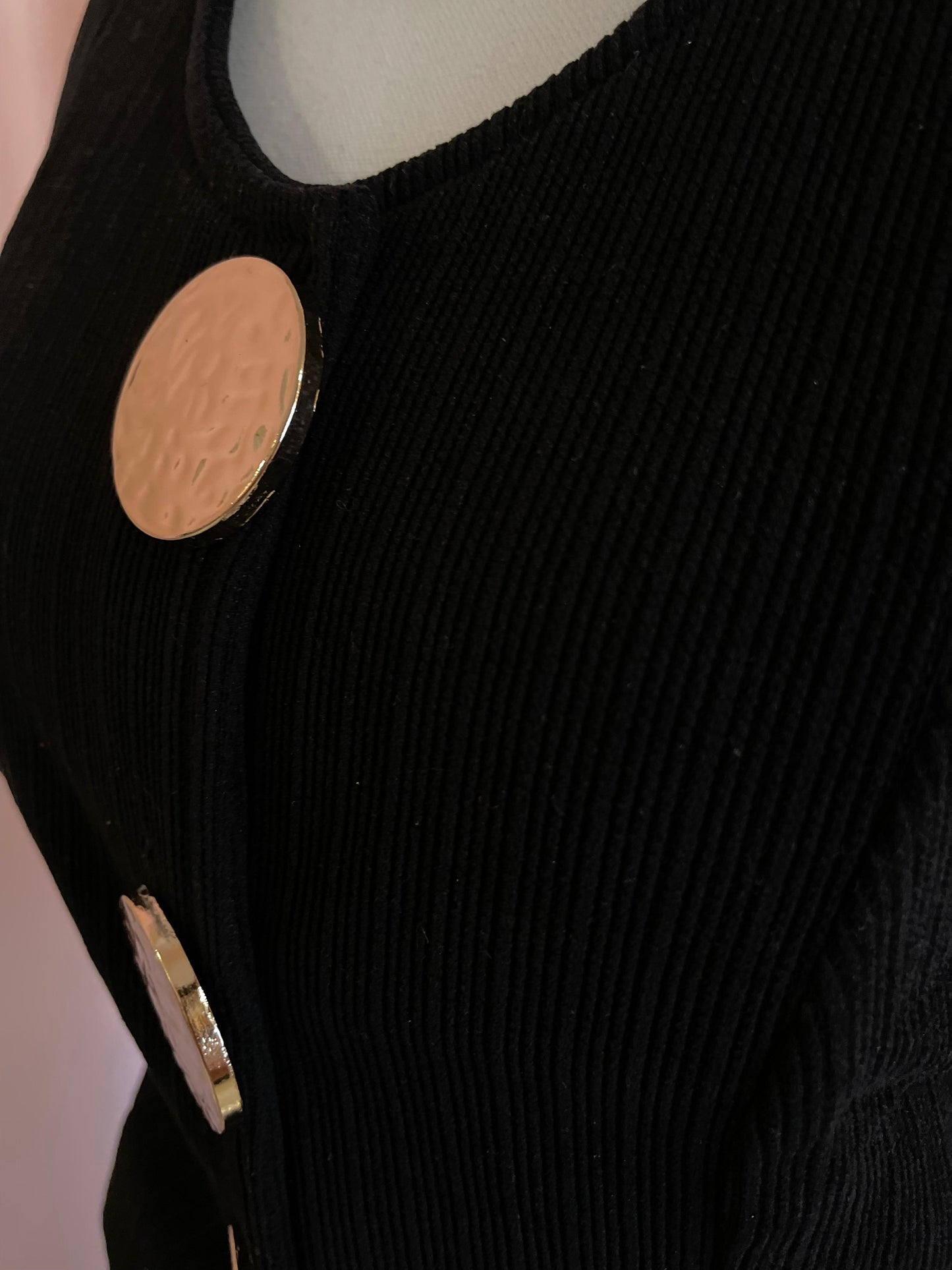 Conjunto de Chaleco y pantalón con bolsillos
