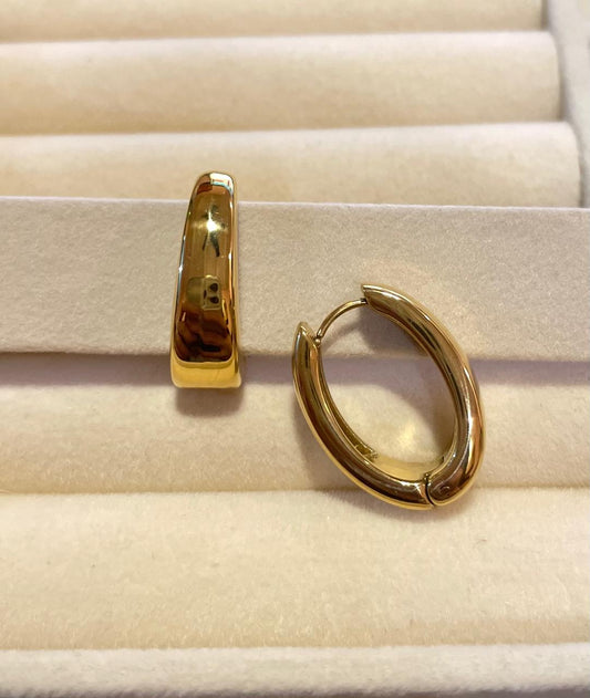 Arracadas Doradas