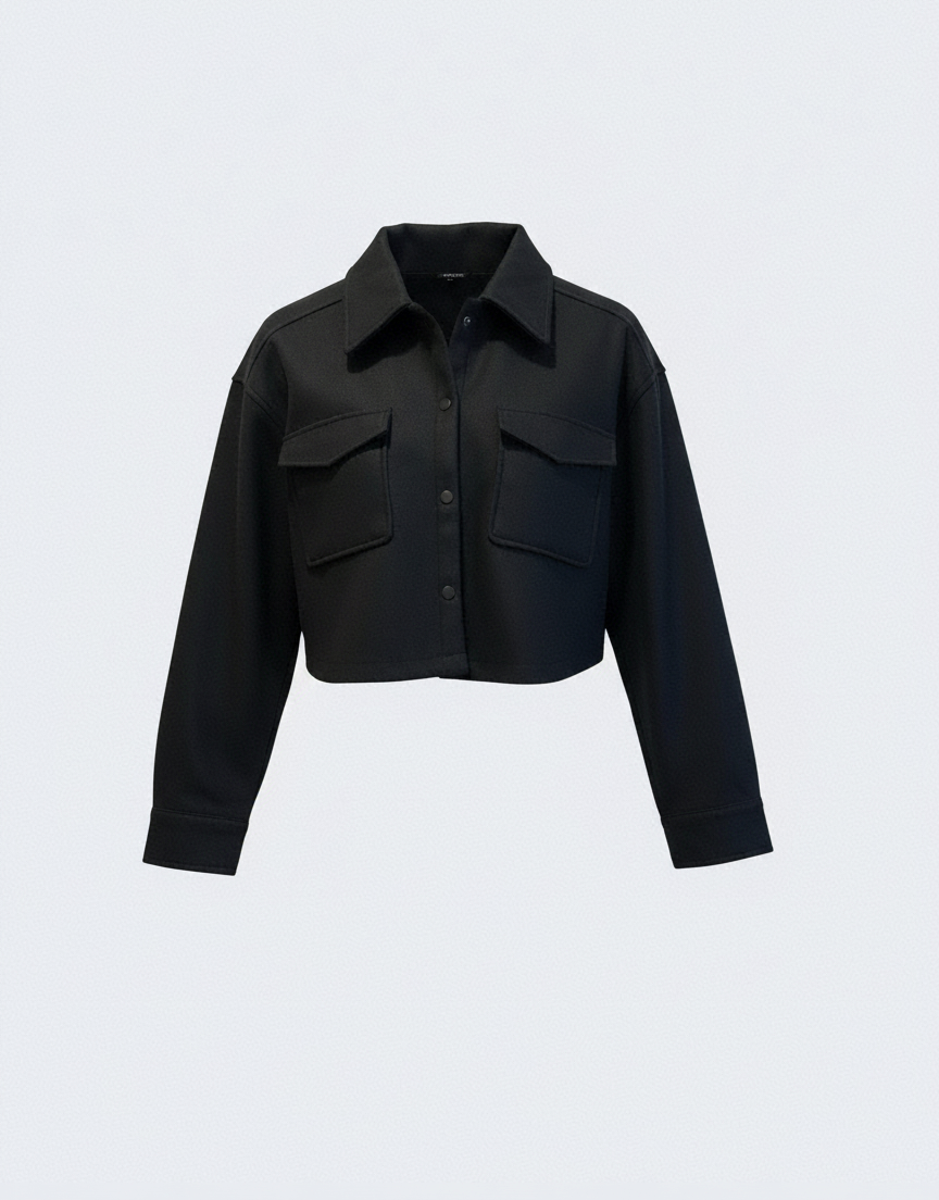 Shacket crop