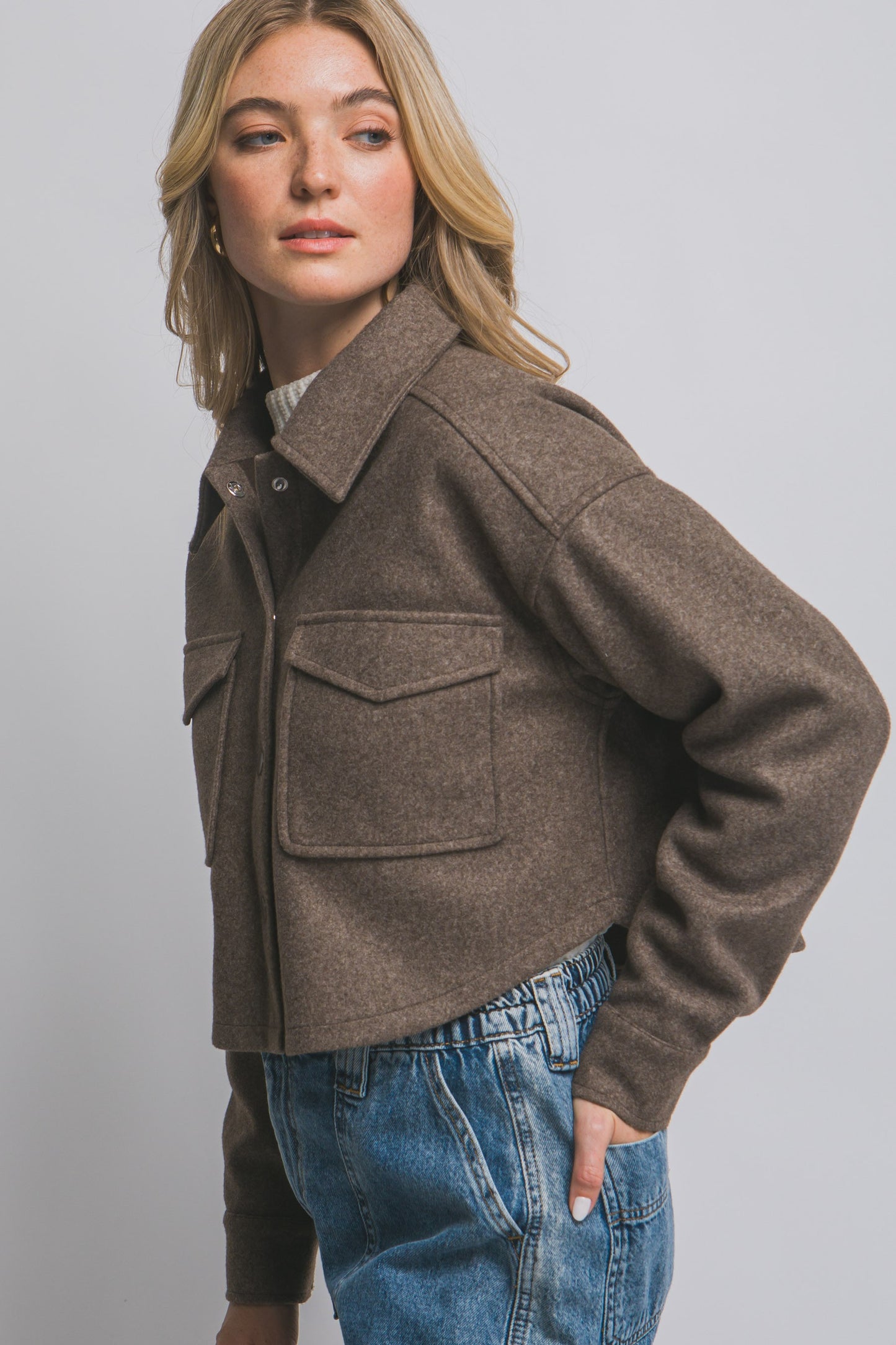 Shacket crop