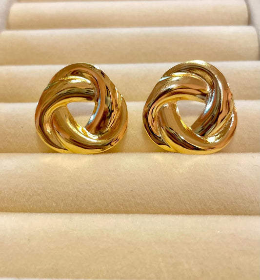 Aretes Geométricos acero inoxidable
