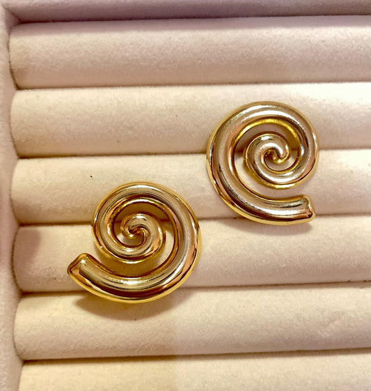Aretes en espiral