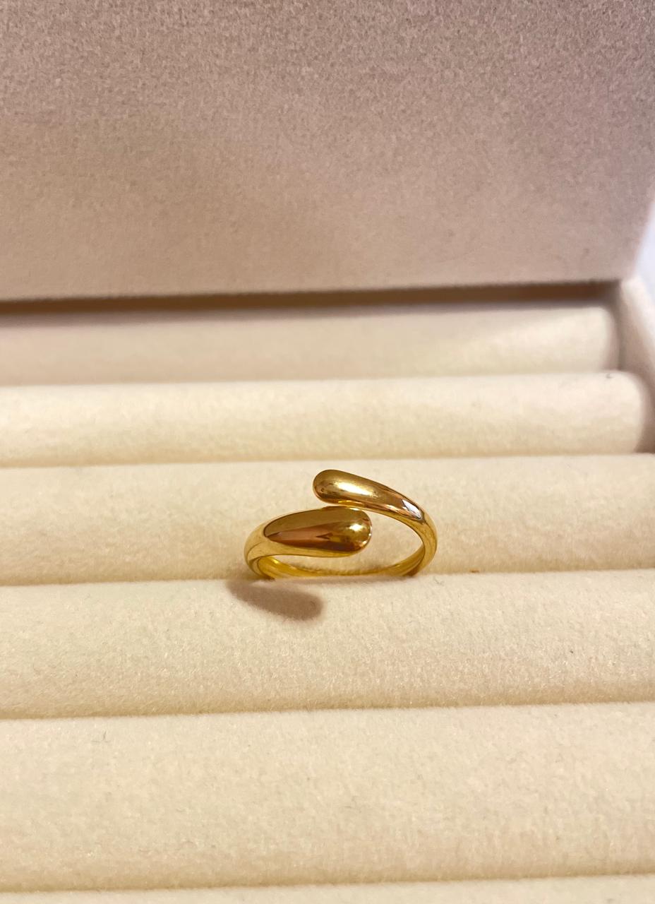 Anillo Cruzado