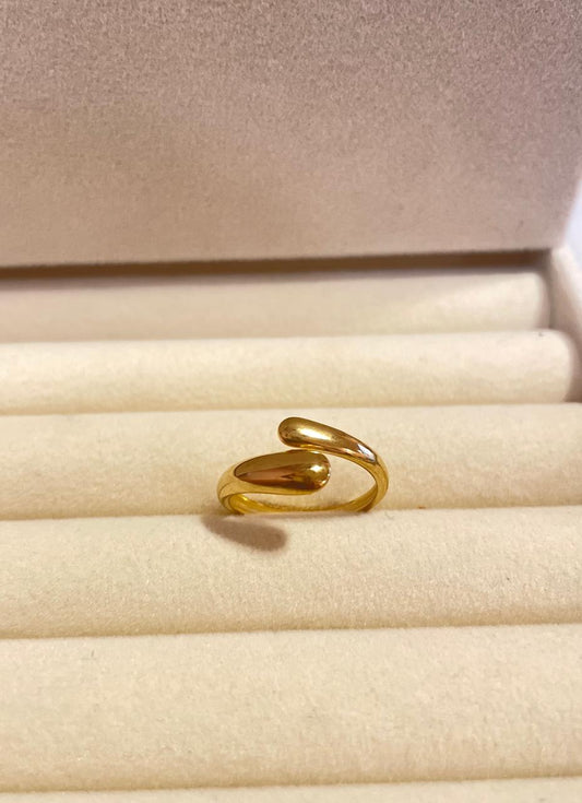 Anillo Cruzado
