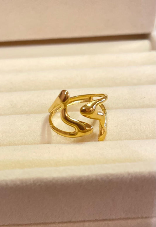 Anillo Geométrico