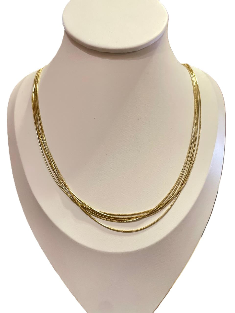 Collar de Tiras