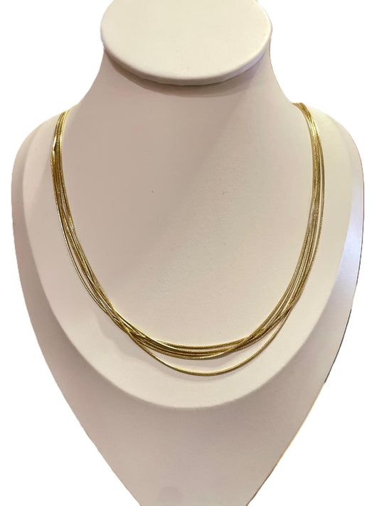 Collar de Tiras