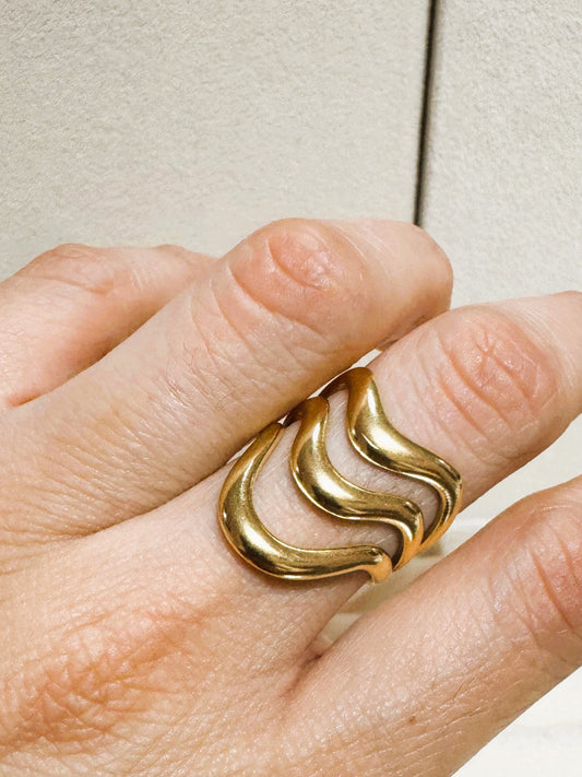 Anillo Ondas