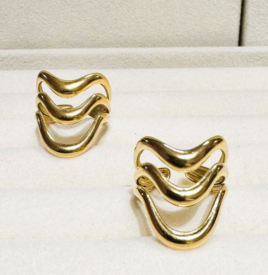 Anillo Ondas
