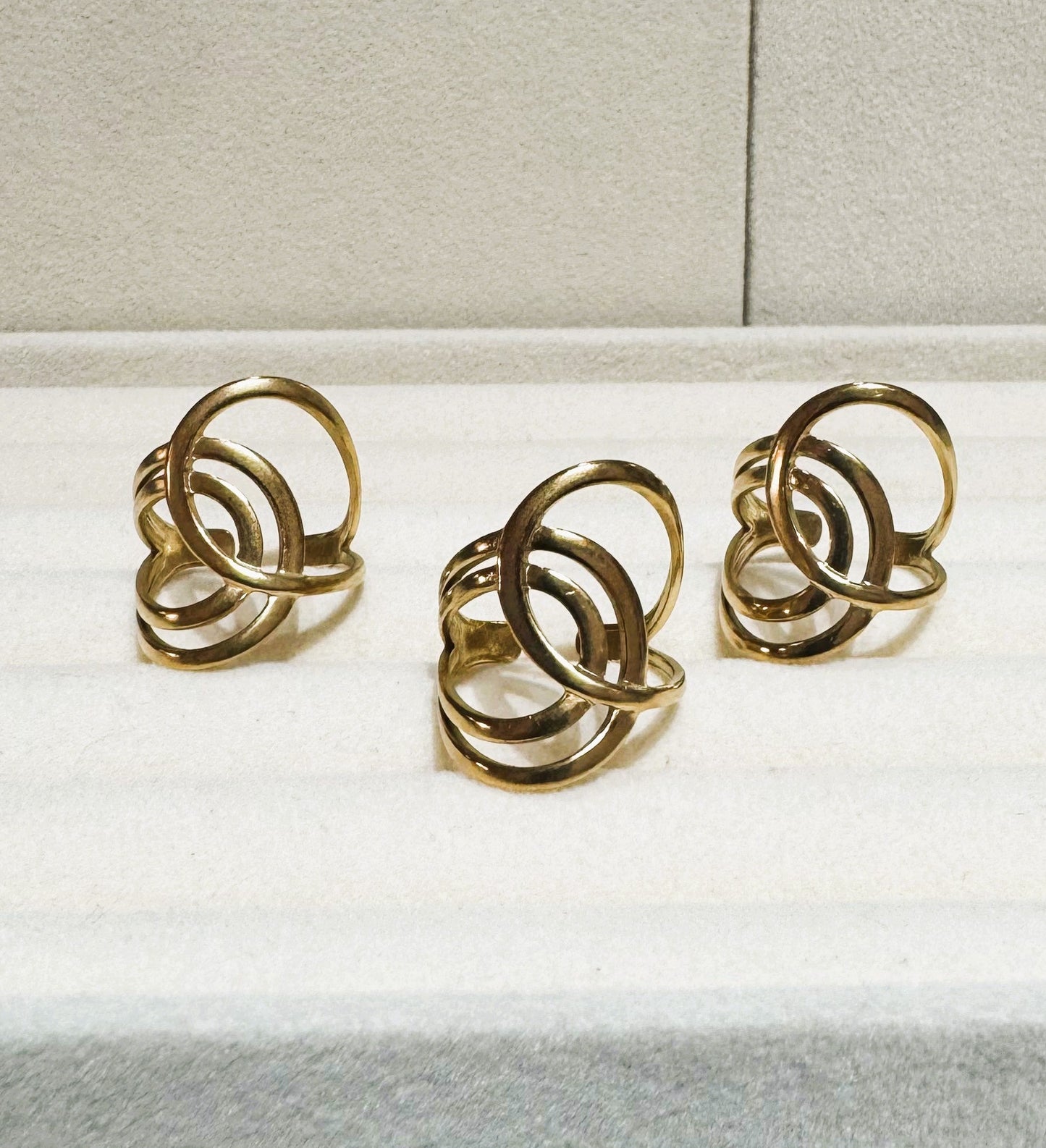 Anillo Olivia