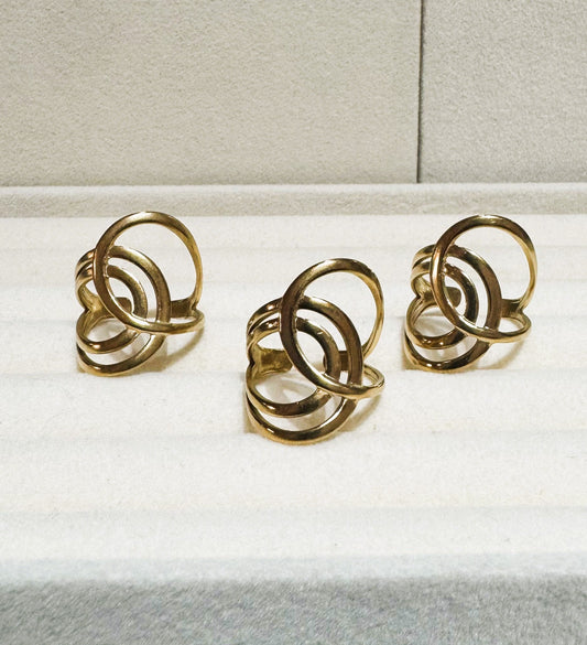 Anillo Olivia