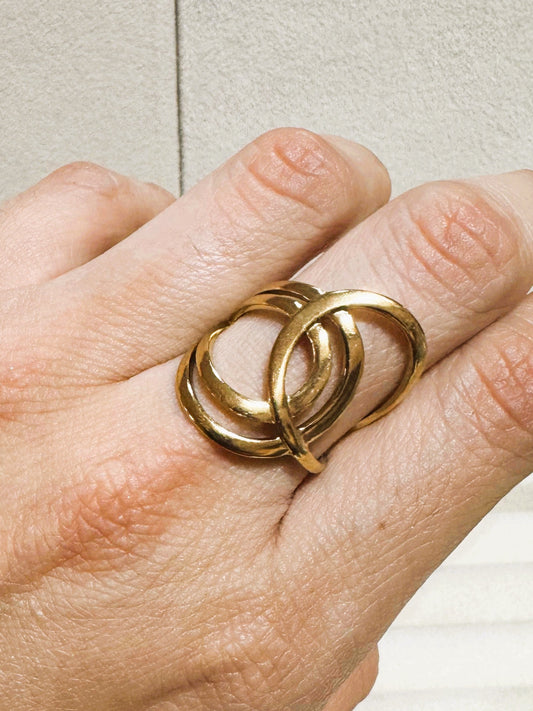 Anillo Olivia