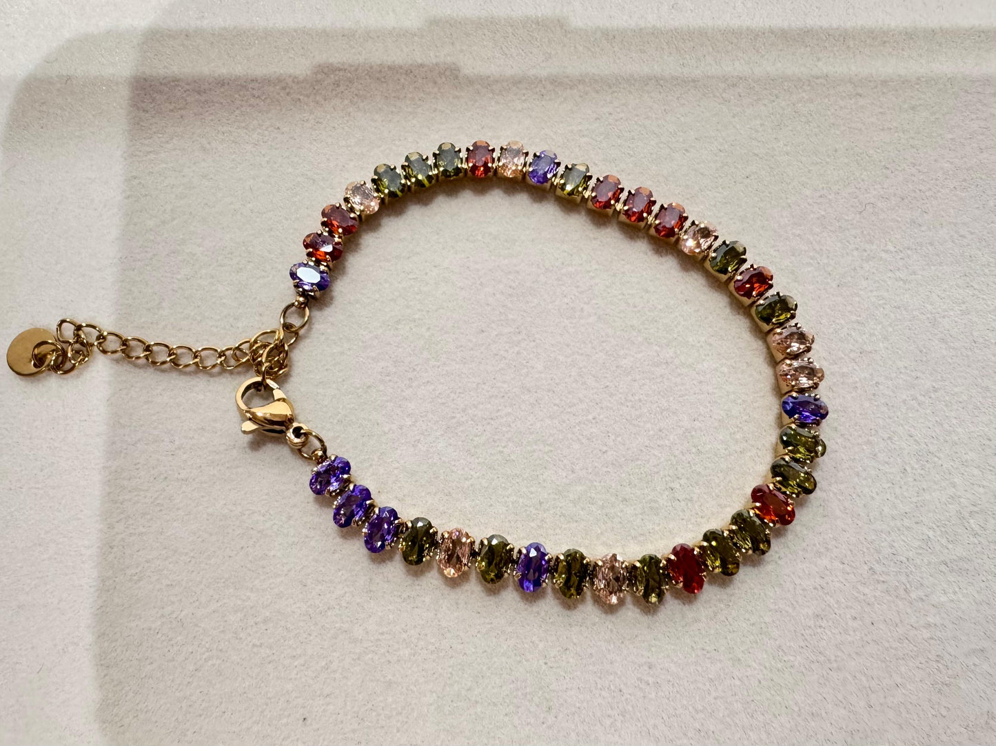 Pulsera retro Ajustable
