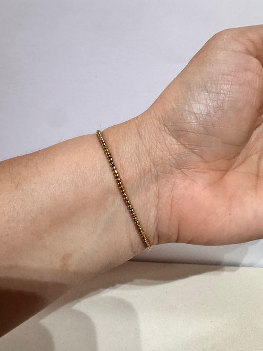 Pulsera elástica