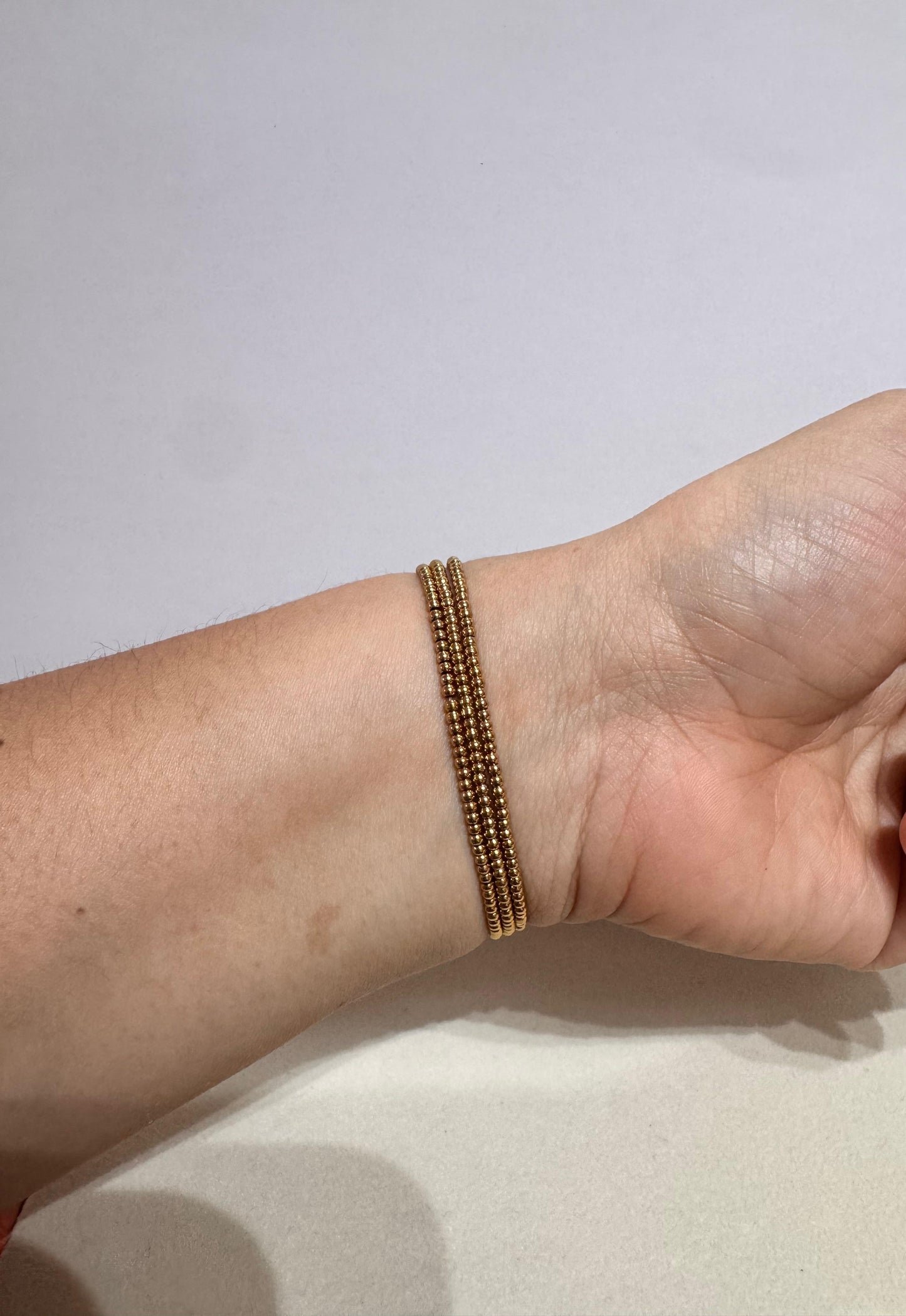 Pulsera elástica