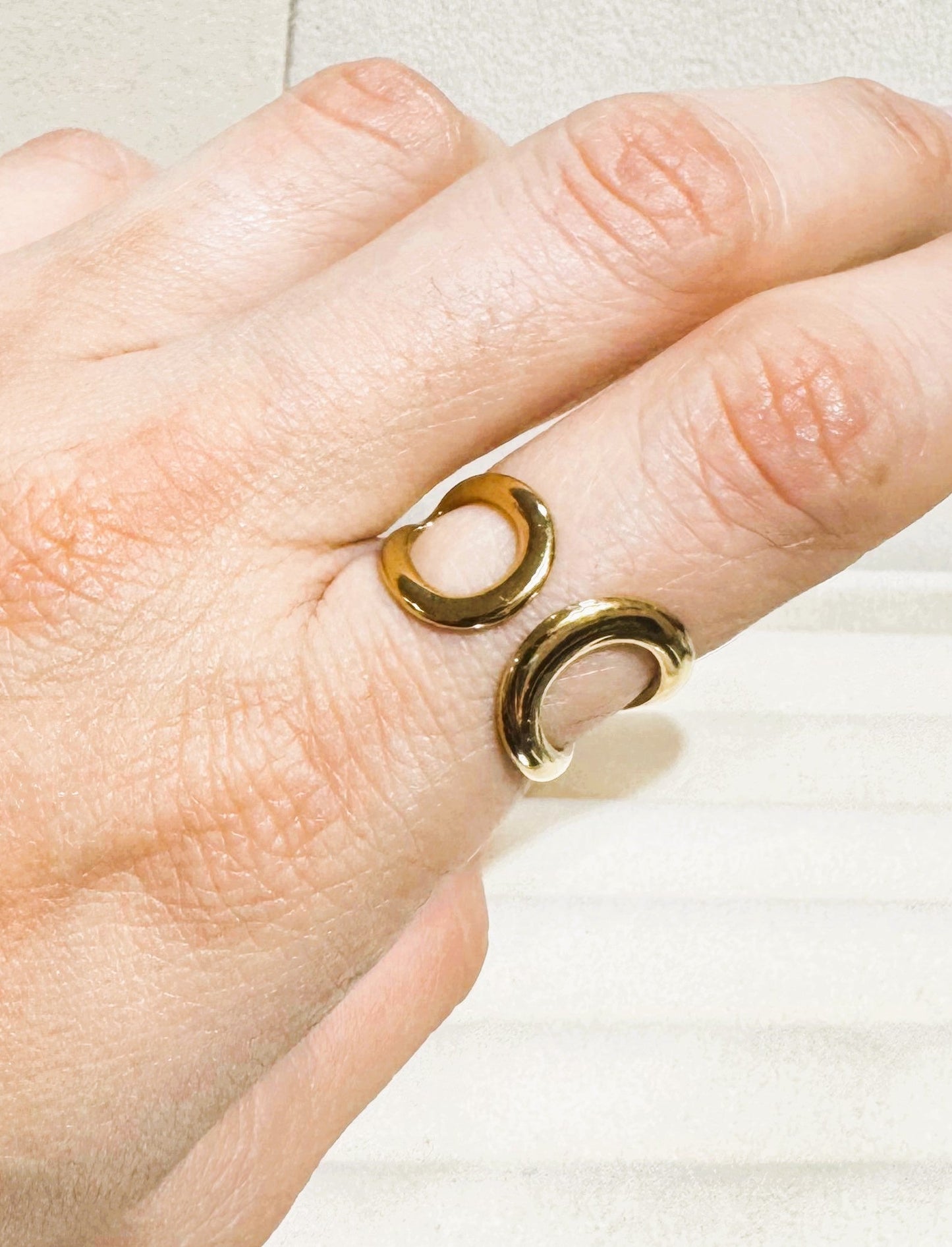 Anillo 2 Gotas