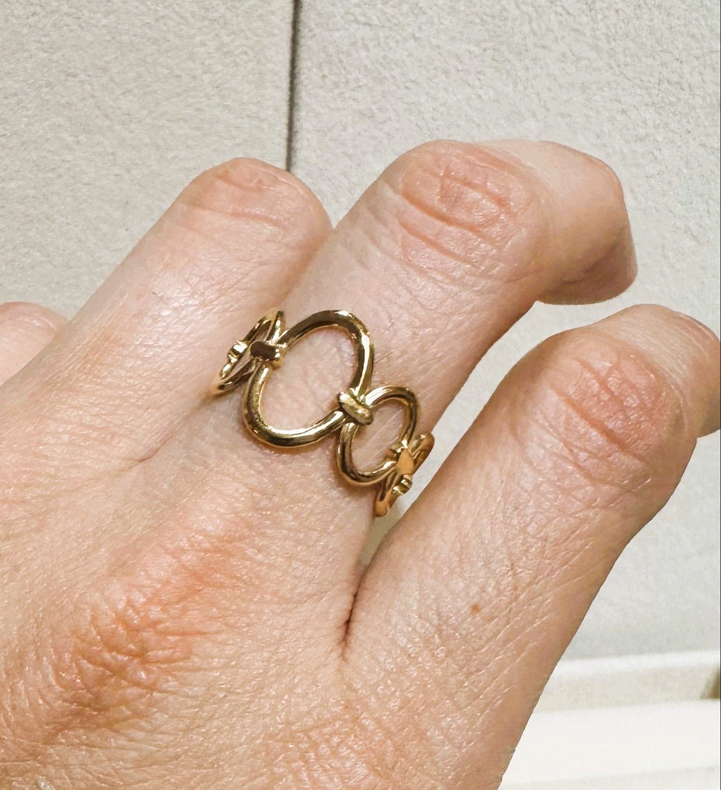 Anillo O ring