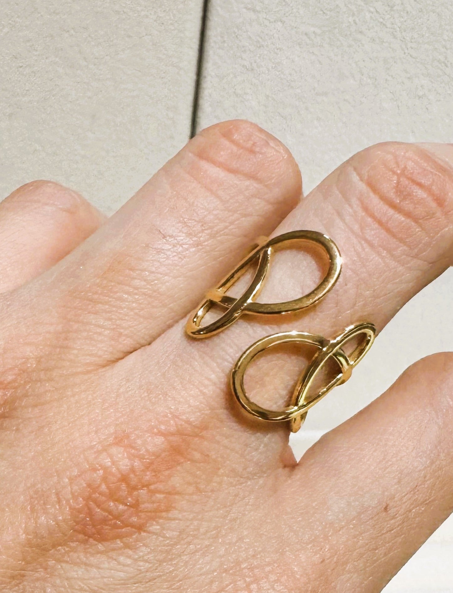 Anillo Irregular