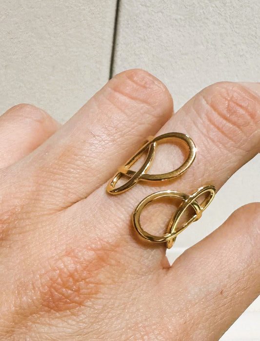 Anillo Irregular