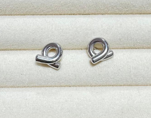Aretes Twist Glow