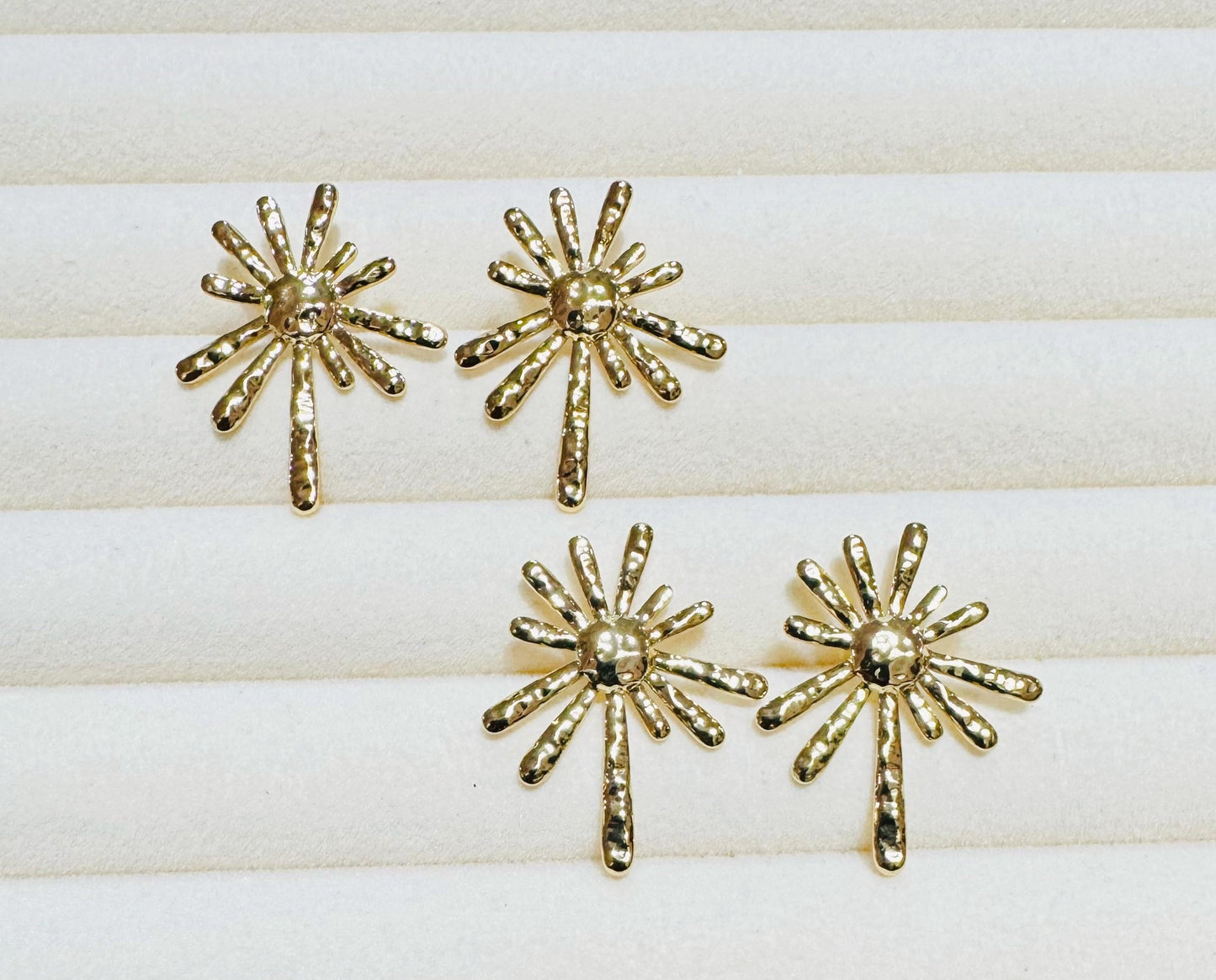 Aretes Destellos de Sol