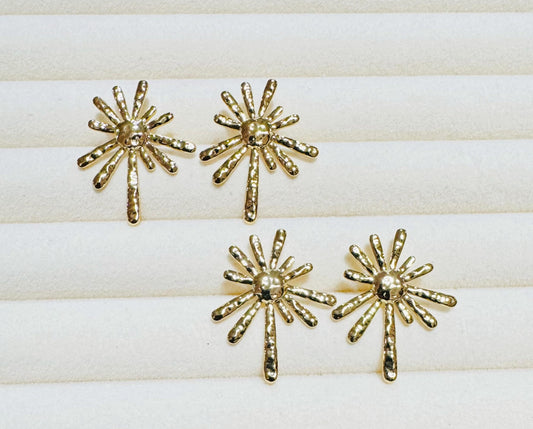 Aretes Destellos de Sol