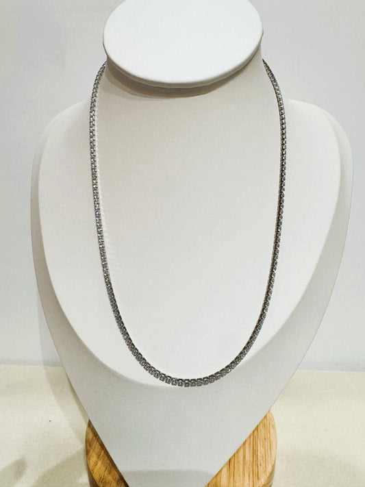 Collar Med Zirconia