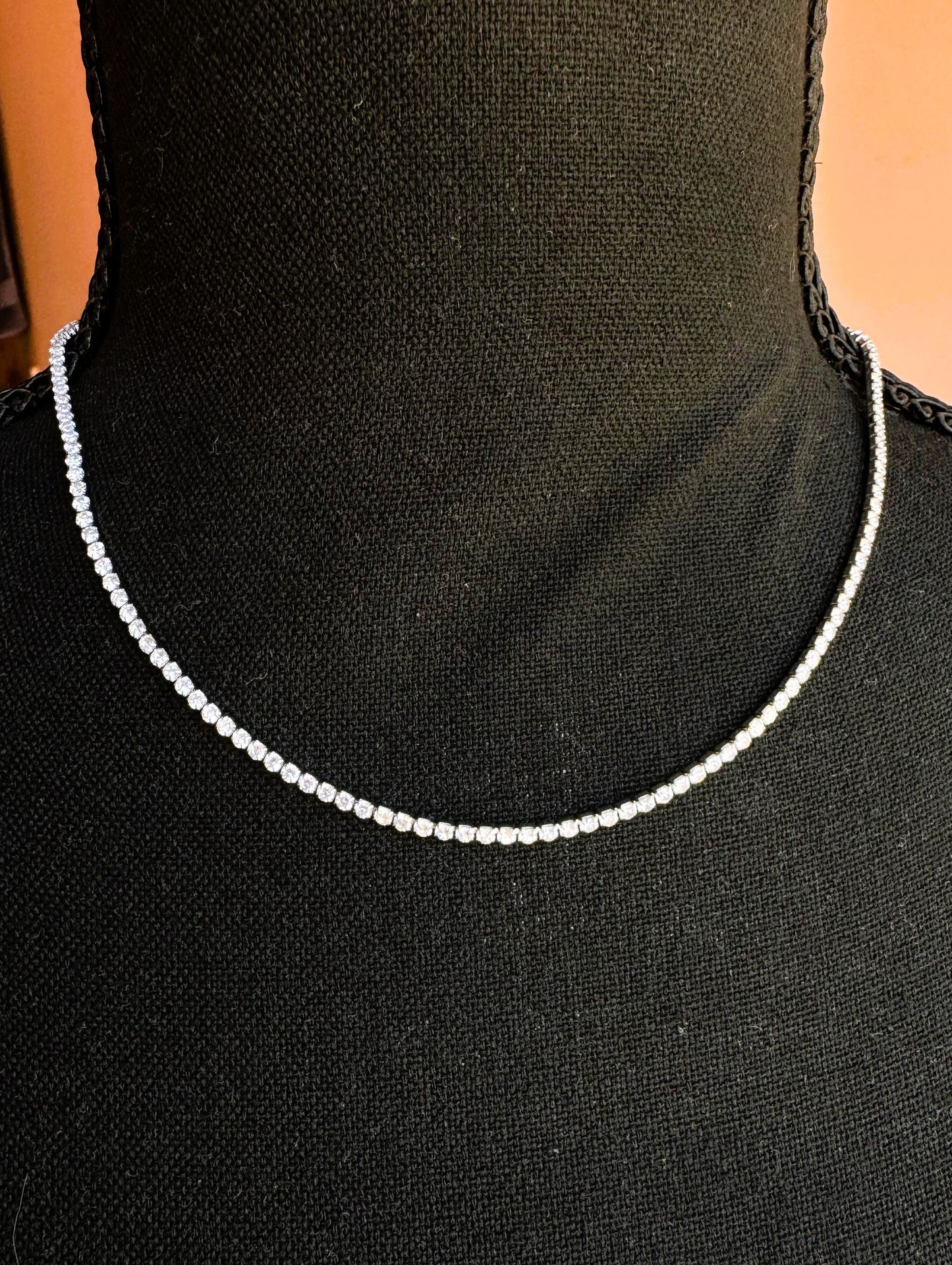 Collar Med Zirconia
