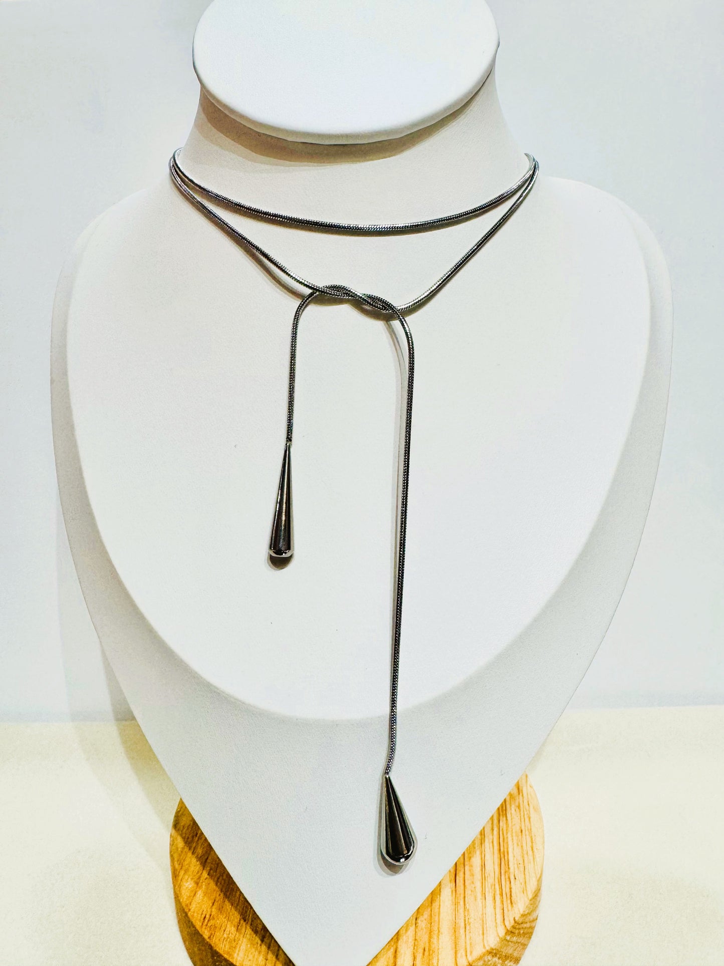 Collar Gotas Large