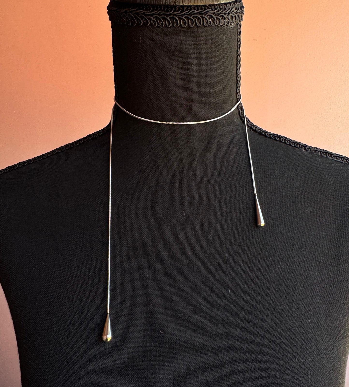 Collar Gotas Large