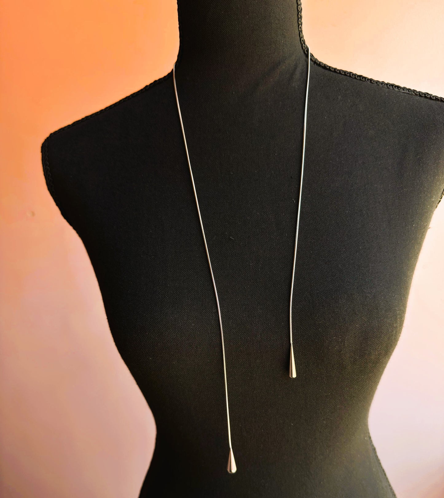 Collar Gotas Large