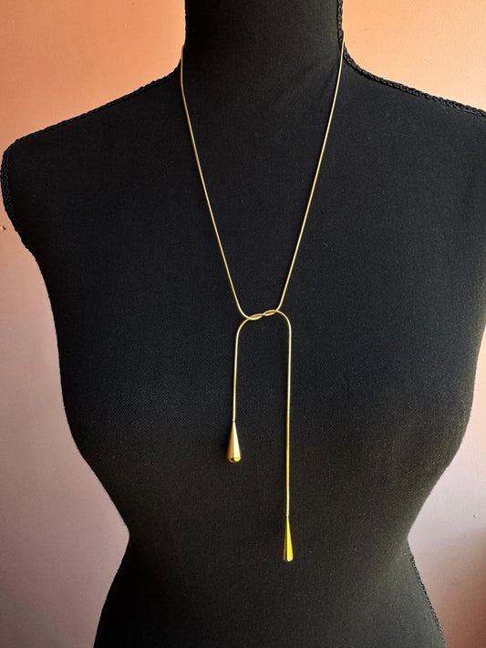 Collar Gotas Large