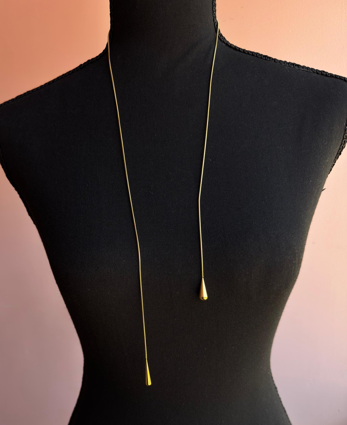Collar Gotas Large