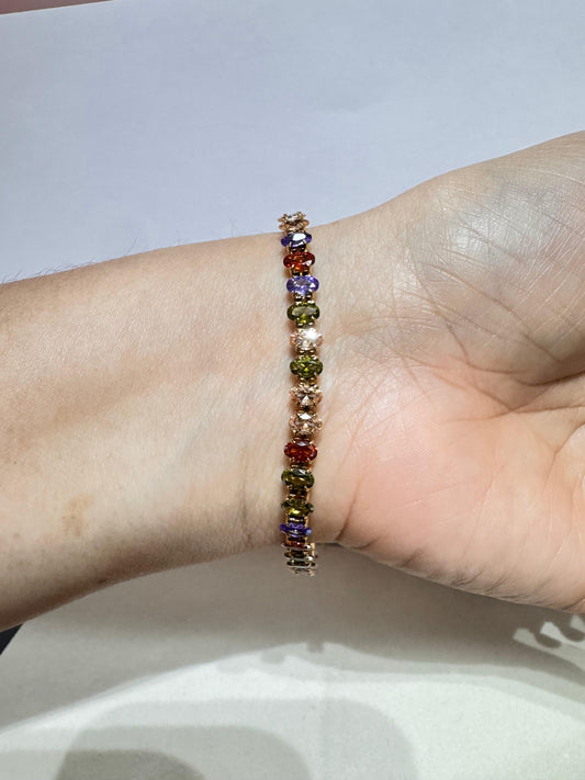 Pulsera retro Ajustable