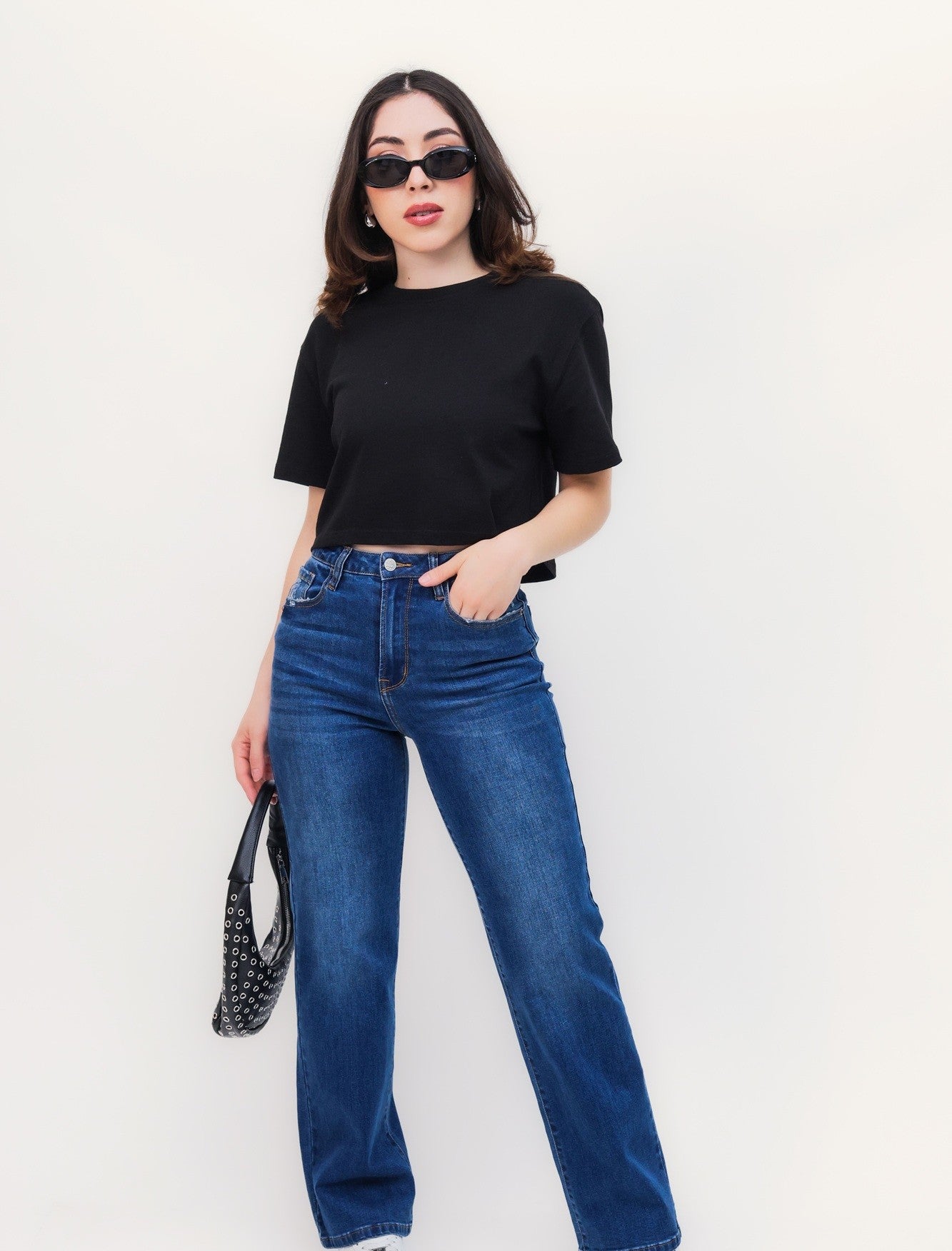 Jeans Corte Recto