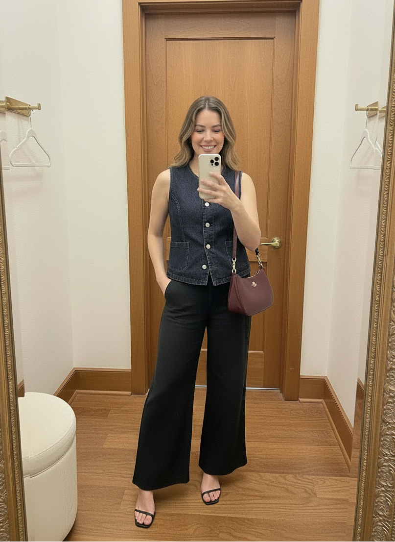 Pantalones de Lino