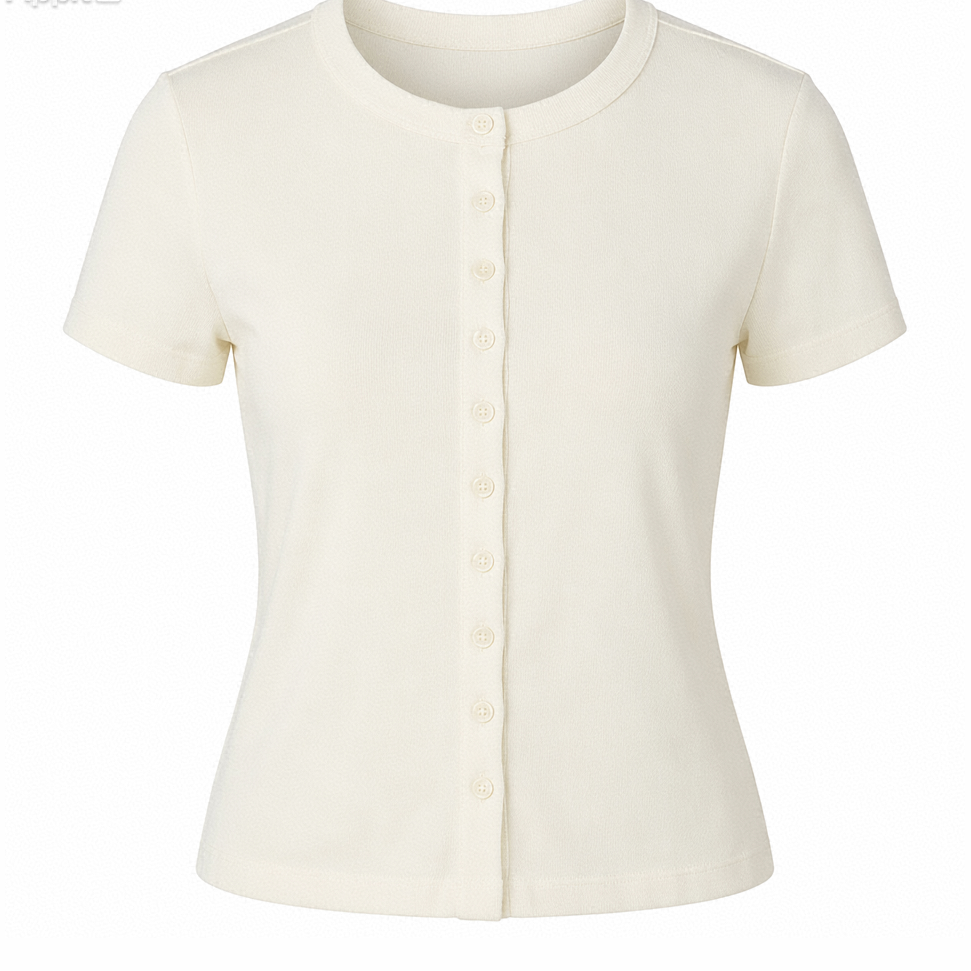 Blusa de Botones