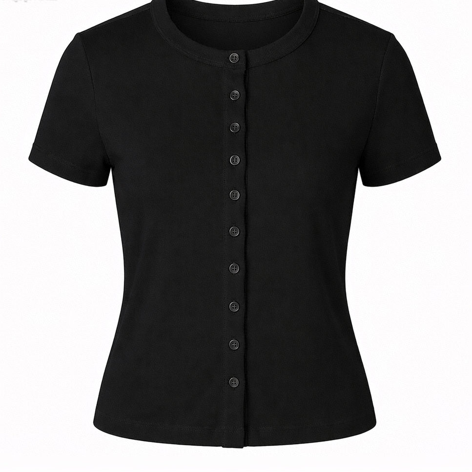 Blusa de Botones