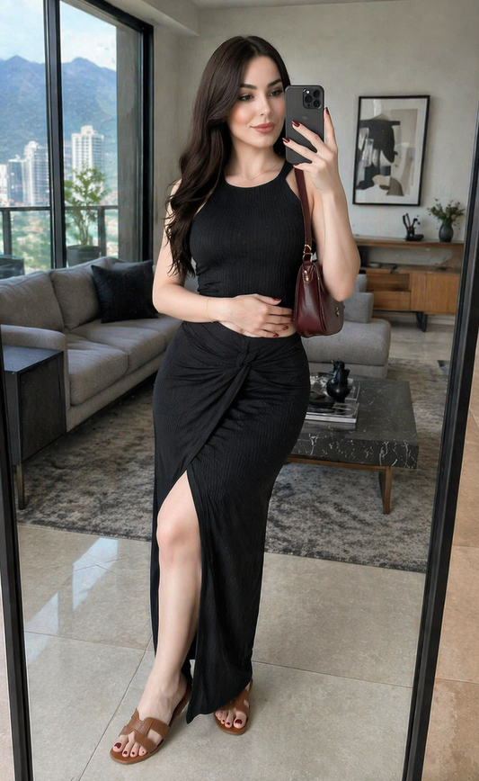 Set de Top & Falda