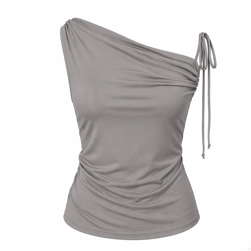 Blusa tiras a los hombros