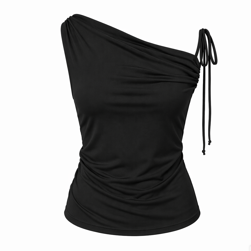 Blusa tiras a los hombros