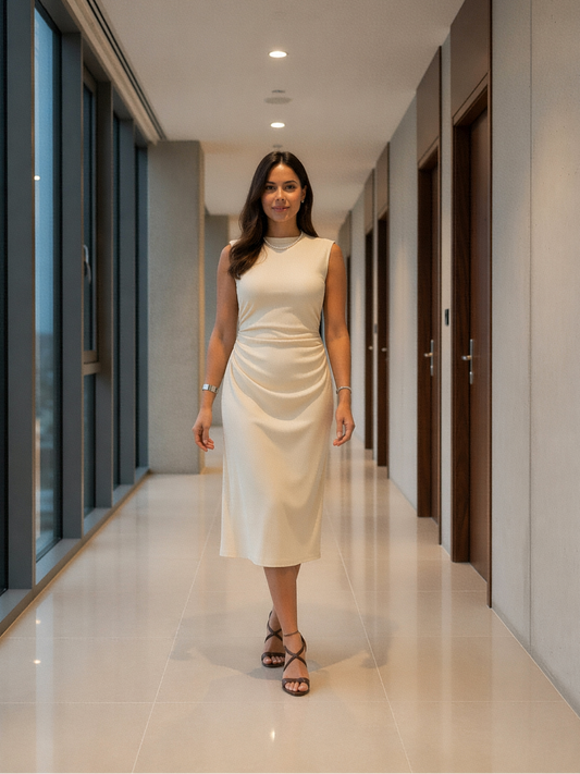 Vestido Midi